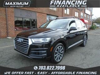 Audi 2017 Q7