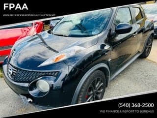 Nissan 2012 JUKE