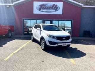 Kia 2014 Sportage