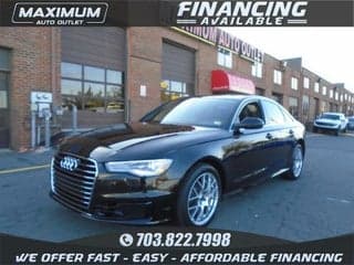 Audi 2016 A6