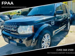 Land Rover 2010 LR4