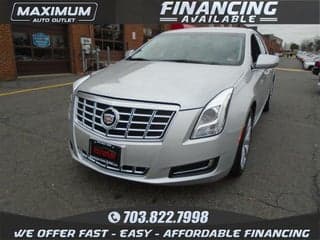 Cadillac 2013 XTS