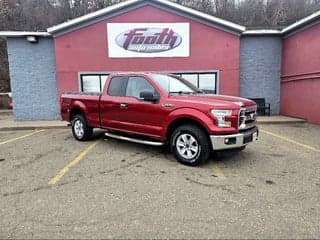 Ford 2015 F-150