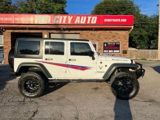 Jeep 2015 Wrangler Unlimited