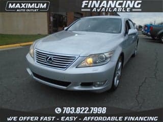 Lexus 2011 LS 460