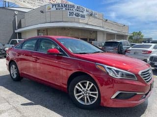 Hyundai 2017 Sonata