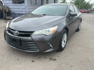 Toyota 2015 Camry