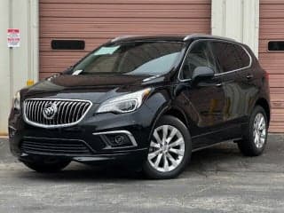 Buick 2017 Envision