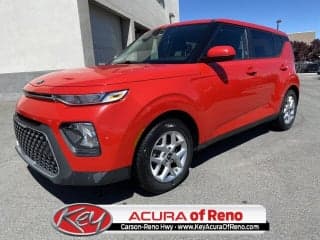 Kia 2021 Soul