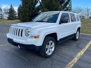 Jeep 2014 Patriot