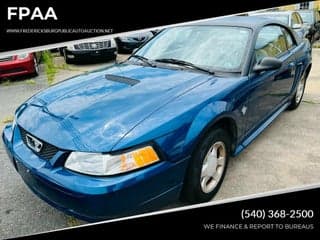 Ford 1999 Mustang