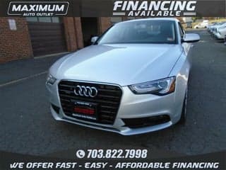 Audi 2013 A5