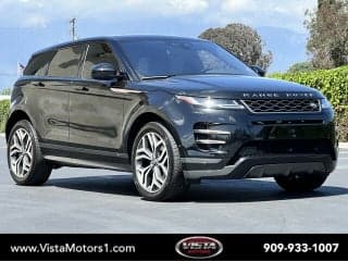 Land Rover 2021 Range Rover Evoque