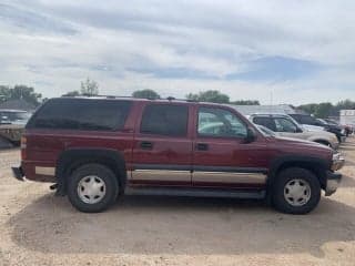 Chevrolet 2002 Suburban