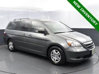 Honda 2007 Odyssey