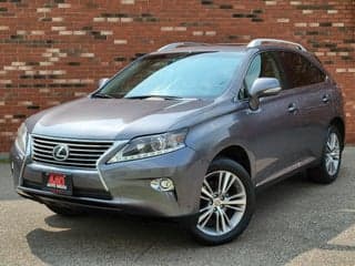 Lexus 2015 RX 350