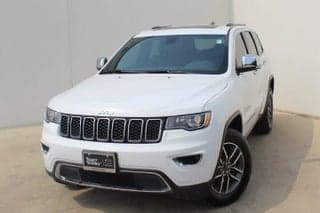 Jeep 2021 Grand Cherokee