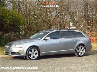 Audi 2008 A6