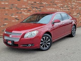 Chevrolet 2010 Malibu