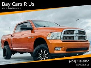 Dodge 2010 Ram 1500