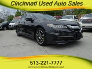 Acura 2015 TLX