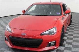 Subaru 2016 BRZ