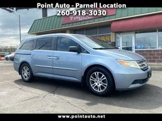 Honda 2011 Odyssey