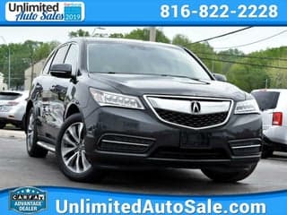 Acura 2015 MDX