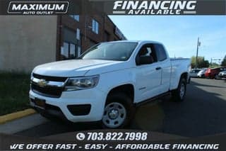 Chevrolet 2015 Colorado