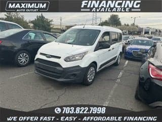 Ford 2018 Transit Connect