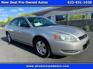 Chevrolet 2006 Impala