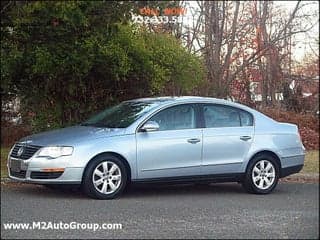 Volkswagen 2006 Passat