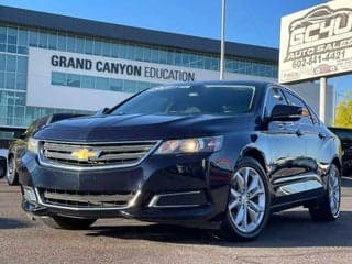 Chevrolet 2017 Impala