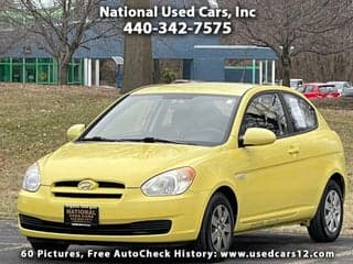 Hyundai 2008 Accent