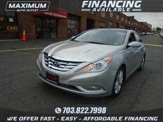 Hyundai 2013 Sonata