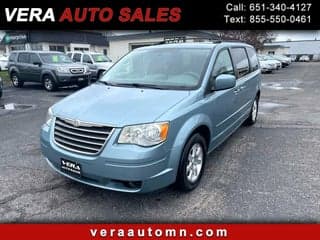 Chrysler 2008 Town and Country