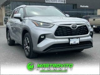 Toyota 2021 Highlander