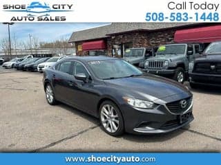 Mazda 2015 Mazda6