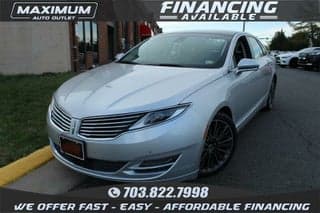 Lincoln 2015 MKZ