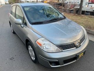 Nissan 2009 Versa