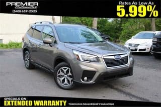 Subaru 2021 Forester