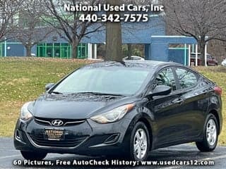 Hyundai 2012 Elantra