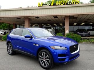 Jaguar 2020 F-PACE