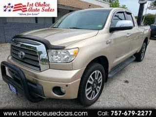 Toyota 2008 Tundra