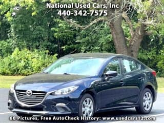 Mazda 2014 Mazda3