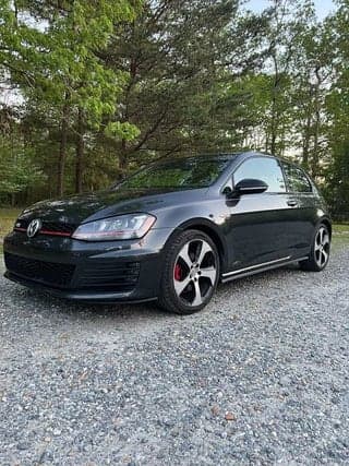 Volkswagen 2015 Golf GTI