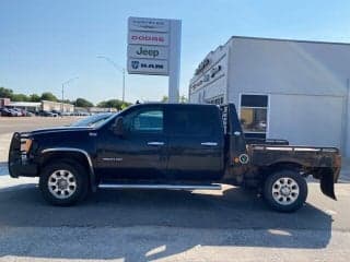 GMC 2013 Sierra 3500HD