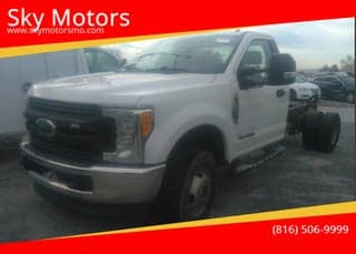 Ford 2017 F-350 Super Duty