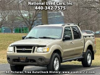 Ford 2003 Explorer Sport Trac