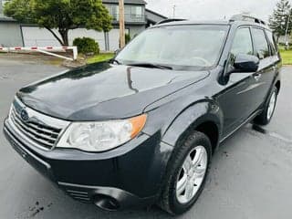 Subaru 2010 Forester